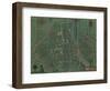 Map of Maastricht, Netherlands...by Georg Joris Hoefnagel-null-Framed Giclee Print