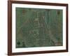 Map of Maastricht, Netherlands...by Georg Joris Hoefnagel-null-Framed Giclee Print