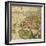 Map of Marseille from Civitates Orbis Terrarum-null-Framed Giclee Print