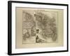 Map of Martinique French Guiana and Terra Nova 1896-null-Framed Giclee Print