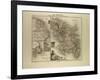 Map of Martinique French Guiana and Terra Nova 1896-null-Framed Giclee Print