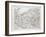 Map of Mecklenburg Germany 1899-null-Framed Giclee Print