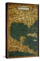 Map of Mexico and Central America, from the Sala Dell Carte Geografiche-Egnazio Danti-Stretched Canvas