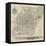 Map of Moscow, 1836-W.B. Clarke-Framed Stretched Canvas