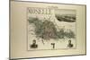 Map of Moselle 1896, France-null-Mounted Giclee Print