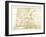 Map of Muscovy by Ptolemy (Octava Europe Tabul)-null-Framed Giclee Print