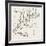 Map of New York and Vicinity, 1776, USA, 1870s-null-Framed Giclee Print