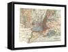 Map of New York City (C. 1900), Maps-Encyclopaedia Britannica-Framed Stretched Canvas