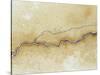 Map of Nile River-null-Stretched Canvas