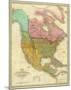 Map of North America Including All the Recent Geographical Discoveries, c.1826-Anthony Finley-Mounted Art Print