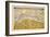 Map of Northern Africa-Abraham Ortelius-Framed Premium Giclee Print