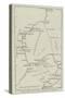 Map of Nubia and the Nile from Assouan to Khartoum-null-Stretched Canvas