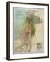 Map of Palestine During New Testament Times-null-Framed Photographic Print