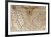 Map of Panama, the Land of Cayapa, Yatino and Yambas, 1597-null-Framed Giclee Print