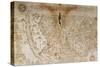 Map of Panama, the Land of Cayapa, Yatino and Yambas, 1597-null-Stretched Canvas