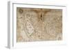 Map of Panama, the Land of Cayapa, Yatino and Yambas, 1597-null-Framed Giclee Print