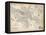 Map of Paris at the Outbreak of the French Revolution, 1789, Published by William Blackwood and…-Alexander Keith Johnston-Framed Stretched Canvas