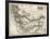 Map of Persia-null-Framed Photographic Print