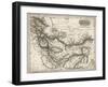 Map of Persia-null-Framed Photographic Print