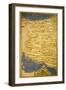 Map of Persia-Stefano Bonsignori-Framed Giclee Print