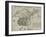 Map of Petersburg, 1717-Nicolas De Fer-Framed Giclee Print