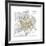 Map of Petersburg-null-Framed Giclee Print