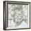 Map of Piedmont, of the Savoy and Genovas-null-Framed Giclee Print