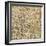 Map of Pisa, 1595-null-Framed Premium Giclee Print