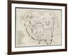 Map of Regent's Park-Thomas Hosmer Shepherd-Framed Giclee Print