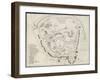 Map of Regent's Park-Thomas Hosmer Shepherd-Framed Giclee Print