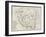 Map of Regent's Park-Thomas Hosmer Shepherd-Framed Giclee Print