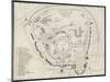 Map of Regent's Park-Thomas Hosmer Shepherd-Mounted Giclee Print