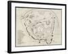 Map of Regent's Park-Thomas Hosmer Shepherd-Framed Giclee Print