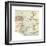 Map of Rio De Janeiro (C. 1900), Maps-Encyclopaedia Britannica-Framed Premium Giclee Print