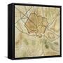 Map of Rome in the Archaic Period-null-Framed Stretched Canvas