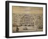 Map of Santo Domingo on Hispaniola Island in Dominican Republic-null-Framed Giclee Print