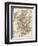 Map of Scotland, 1870s-null-Framed Giclee Print