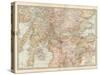 Map of Scotland, Central Part-Encyclopaedia Britannica-Stretched Canvas