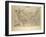 Map of Senegal Sudan and Guinea 1896-null-Framed Giclee Print