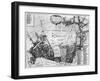 Map of Shoreditch, Norton Folgate and Cripplegate-null-Framed Giclee Print