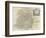 Map of Shropshire-Robert Morden-Framed Giclee Print