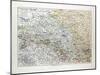 Map of Silesia Poland 1899-null-Mounted Giclee Print