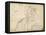 Map of Sir Samuel Baker's Route from Gondokoro to Lake Albert, 1864-Sir Samuel Baker-Framed Stretched Canvas