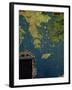 Map of Sixteenth Century Greece, from the "Sala Delle Carte Geografiche"-Stefano And Danti Bonsignori-Framed Giclee Print