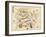 Map of South America from the Spanish Atlas Executed at Messina in 1582 by Joan Martines-null-Framed Giclee Print