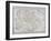 Map of Southern Italy, Corsica, and Sardinia known in Ancient Times as Great Greece or Magnia…-Guillaume Delisle-Framed Giclee Print