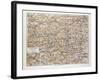 Map of Steiermark Austria 1899-null-Framed Giclee Print