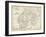 Map of Sweden and Denmark-T. Jeffreys-Framed Art Print