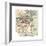 Map of Sydney (C. 1900), Maps-Encyclopaedia Britannica-Framed Giclee Print