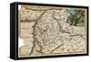 Map of Syria, after the Death of Alexander the Great-J Blundell-Framed Stretched Canvas